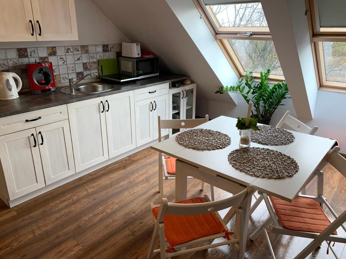 Sky View Condo In Tarnowskie Gory Exterior photo