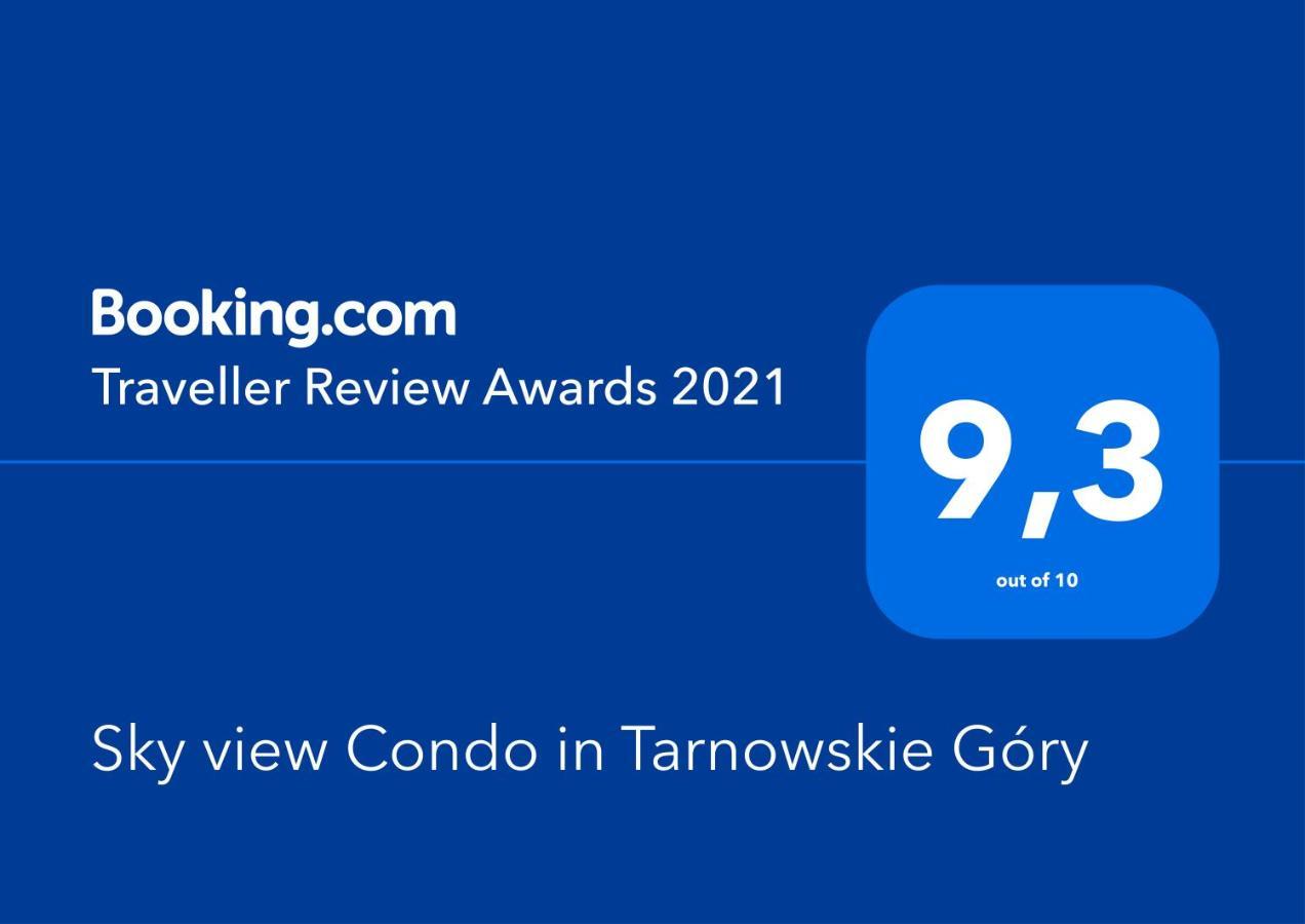 Sky View Condo In Tarnowskie Gory Exterior photo
